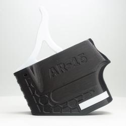 Trident Apex AR-15 Speed Loader - Black & White