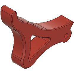 Trident Apex AR-15 Speed Loader Push Lever