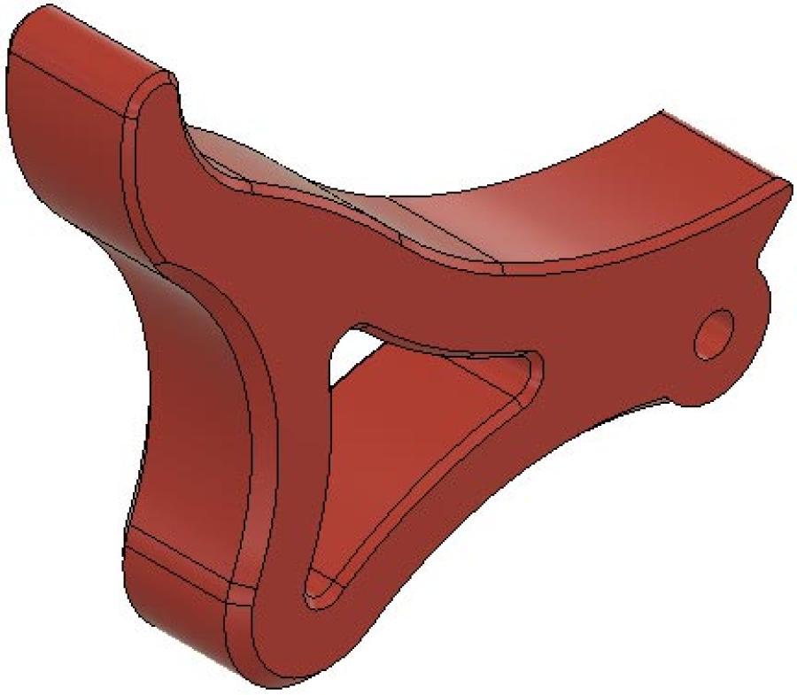 Trident Apex AR-15 Speed Loader Push Lever